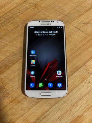 Samsung S4 Android 11