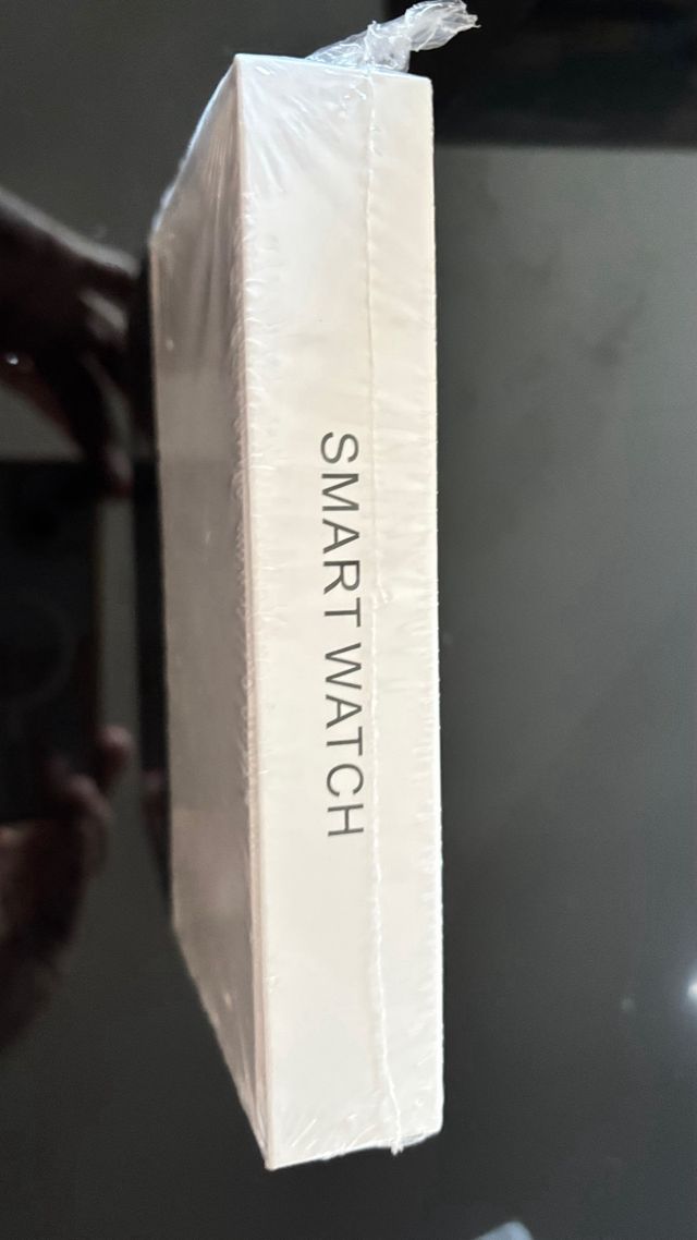 Reloj inteligente T500 plateado