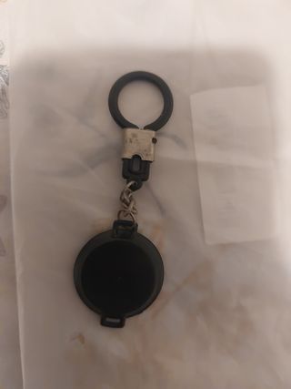 Llavero paella vintage