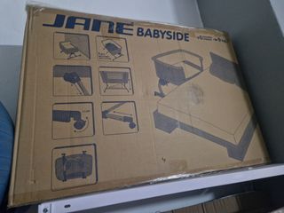 Cuna Jane Babyside - 0-9kg