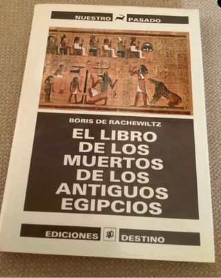 LIBRO DE LOS MUERTOS