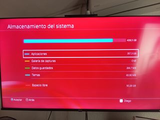PS4 11.00 Edi. Blanca + mando Cristal Red