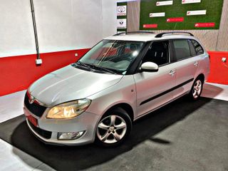 Skoda Fabia 2011