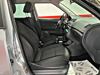 Skoda Fabia 2011