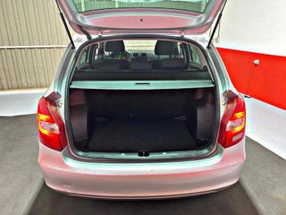 Skoda Fabia 2011