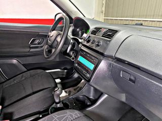 Skoda Fabia 2011
