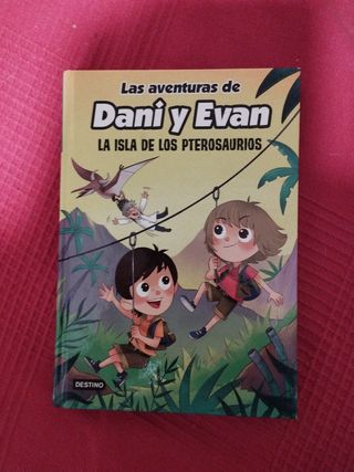 Las aventuras de Dani y Evan. La isla de los pt...