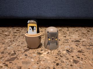 Pack muñecas rusas y laberinto bolas