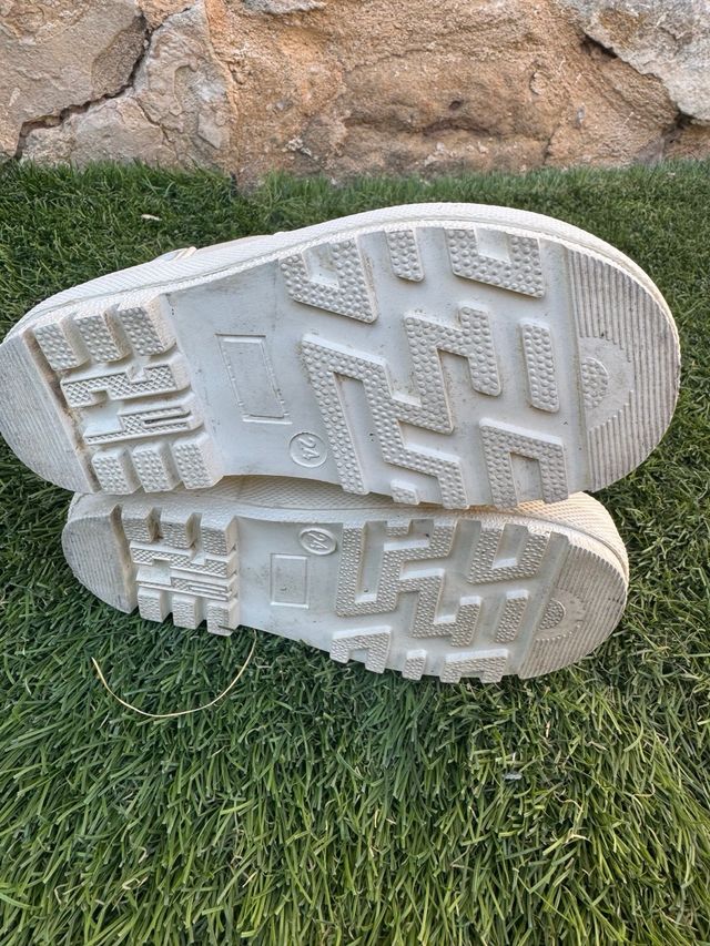 Botas Mickey Mouse niño