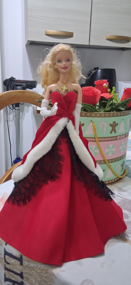 Barbie Magia delle Feste
Feste 2007