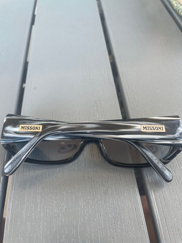 Gafas Missoni vintage