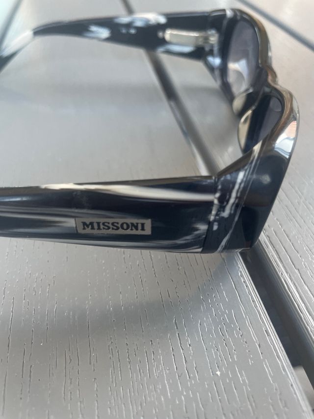 Gafas Missoni vintage