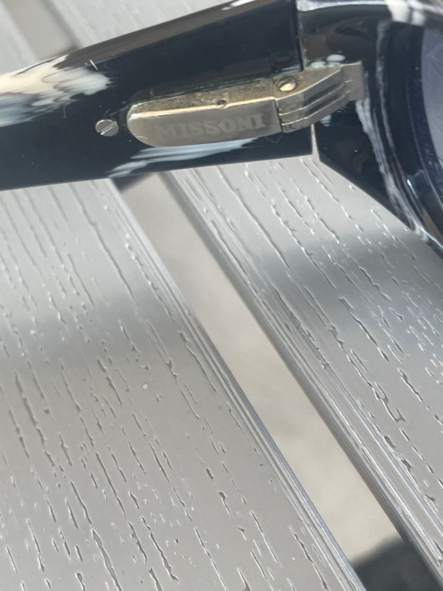 Gafas Missoni vintage