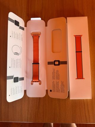 Correas Apple Watch original 44 mm