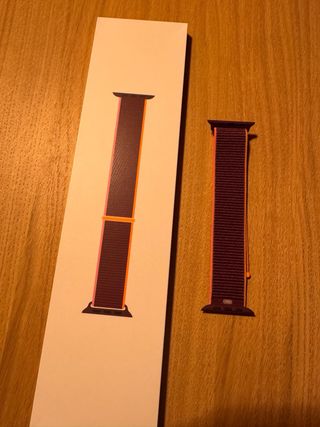 Correas Apple Watch original 44 mm