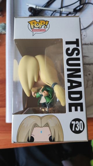 Funko Pop Tsunade