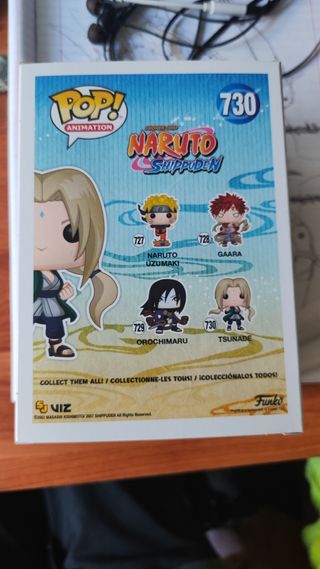 Funko Pop Tsunade