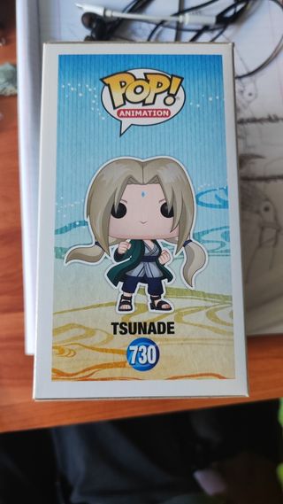 Funko Pop Tsunade