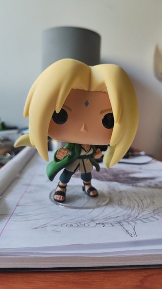 Funko Pop Tsunade