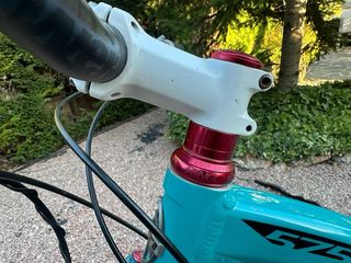 YETI 575 - Bicicleta montaña doble suspensión 