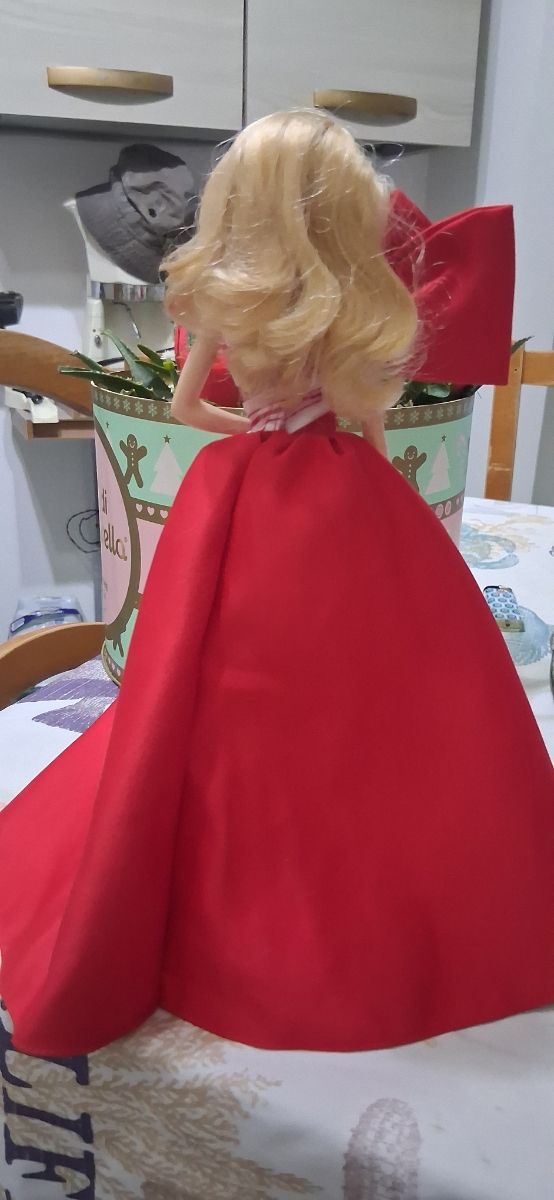 Barbie Magia Feste 2019
Bambola