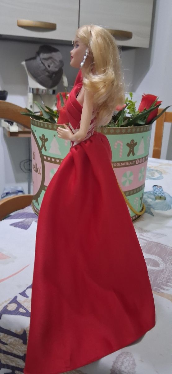 Barbie Magia Feste 2019
Bambola