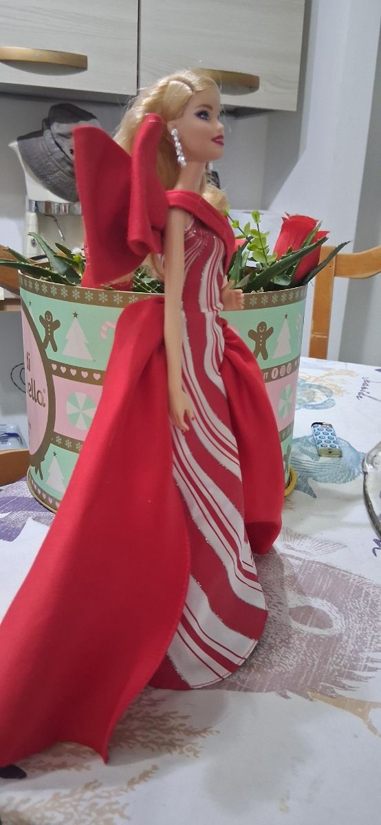 Barbie Magia Feste 2019
Bambola