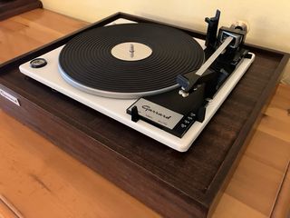 Tocadiscos Garrard 70 Vintage