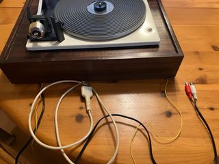 Tocadiscos Garrard 70 Vintage