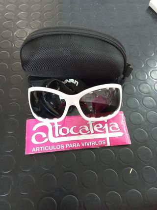 Gafas sol Ocean blancas 1112.3 polarizadas
