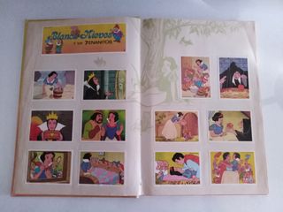 Libro El Maravilloso Mundo Disney