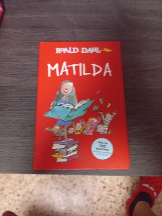 Matilda (Colección Alfaguara Clásicos) (Spanish...