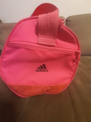 Sacca sportiva Adidas rosa
