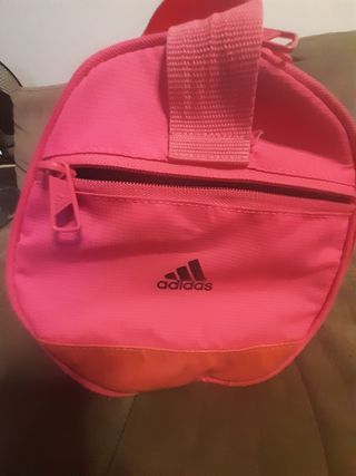 Sacca sportiva Adidas rosa