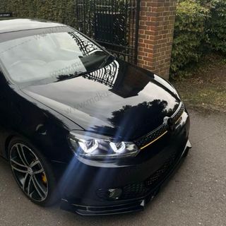 Faros Delanteros Golf 6 LED