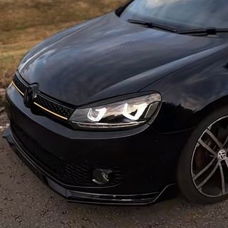 Faros Delanteros Golf 6 LED