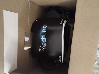 Cafetera Nespresso Inissia