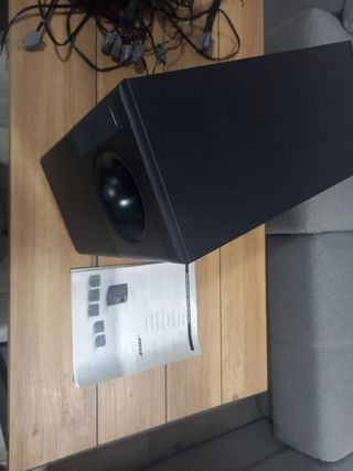 Subwoofer BOSE Acoustimass 6 serie II