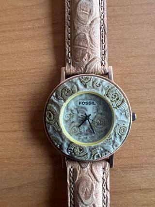 Orologio Fossil vintage con astuccio