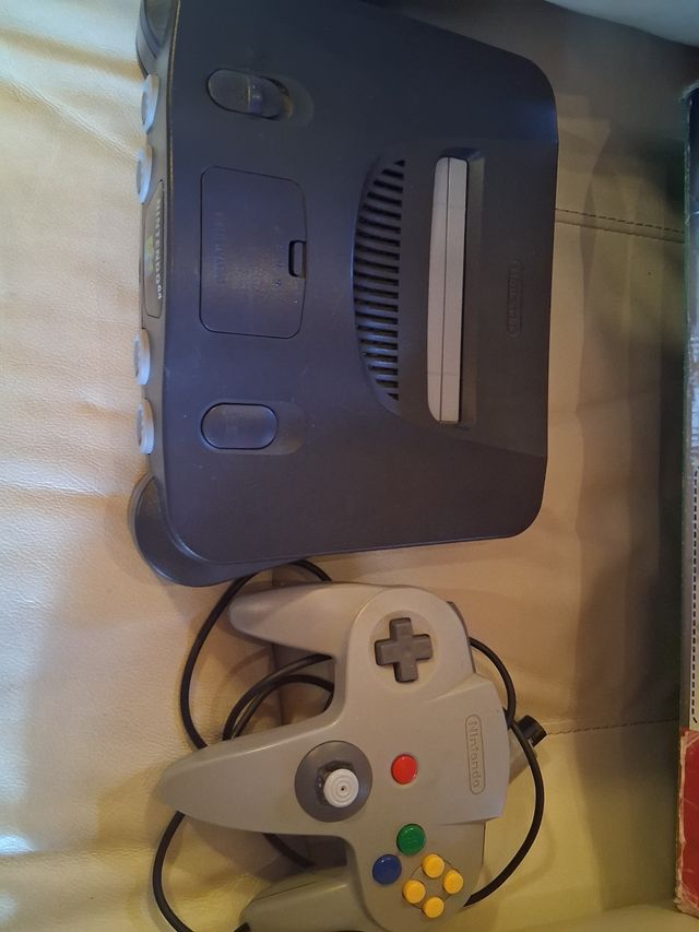 Nintendo 64 PAL