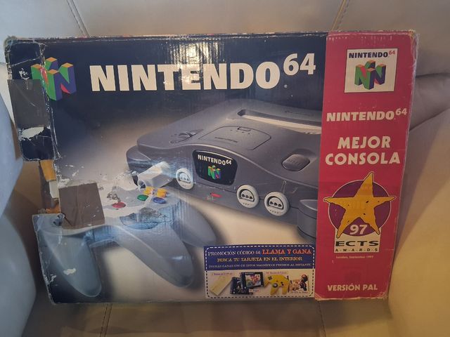 Nintendo 64 PAL