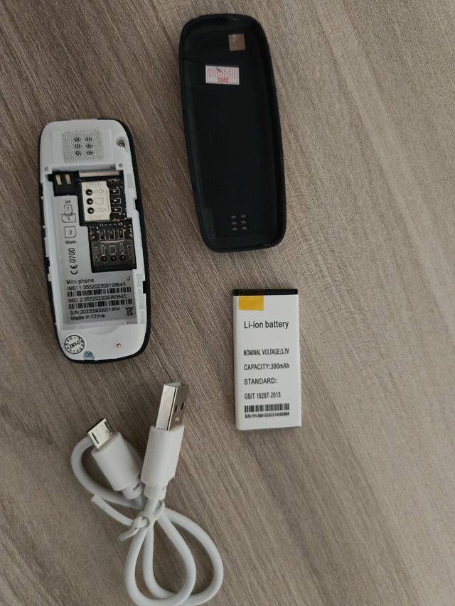 Telefono Mini