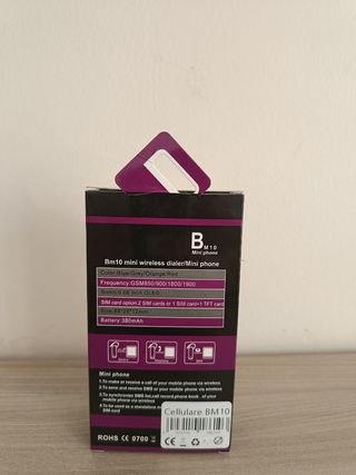Telefono Mini