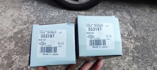 Amortiguador KYB 553197 Mercedes clase E W210