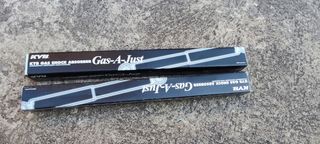 Amortiguador KYB 553197 Mercedes clase E W210