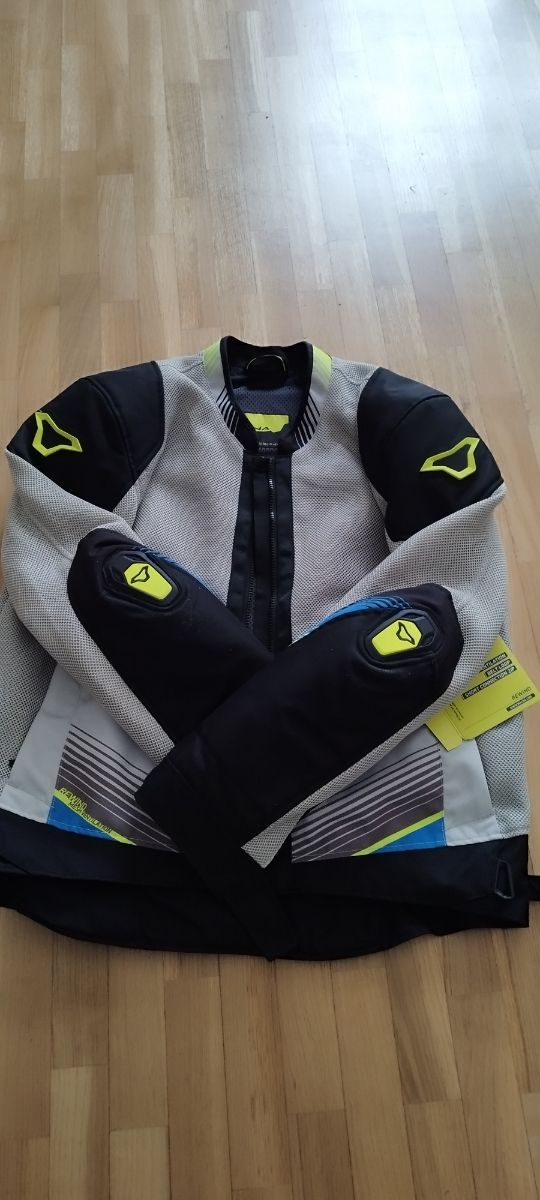 Chaqueta moto Macna Rewind
