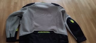 Chaqueta moto Macna Rewind