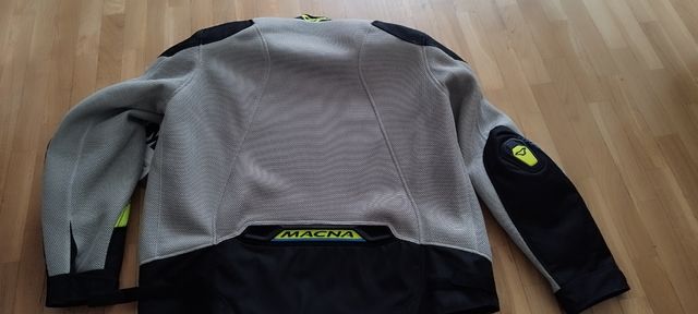 Chaqueta moto Macna Rewind