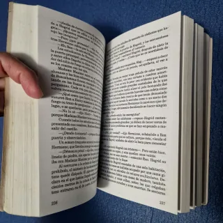 Libro Harry Potter y el cáliz de fuego –Salamandra
