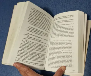 Libro Harry Potter y el cáliz de fuego –Salamandra